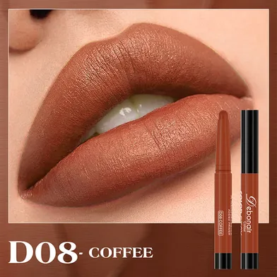 Debonair Color Stay Non-Transfer Lipstick Coffee Premium