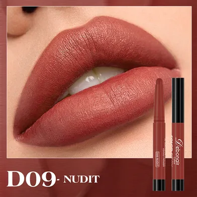 Debonair Colour Color Stay Non-Transfer Lipstick Nudit