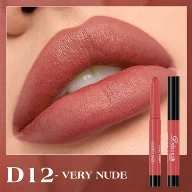 Debonair Colour Color Stay Non-Transfer Lipstick Very Nude