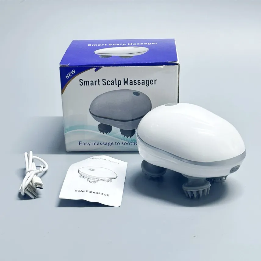 Smart Scalp Massager Premium Relaxation and Healthy Hair